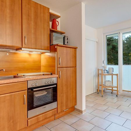 Ferienwohnung Eichhorst Trassenheide Ngoại thất bức ảnh